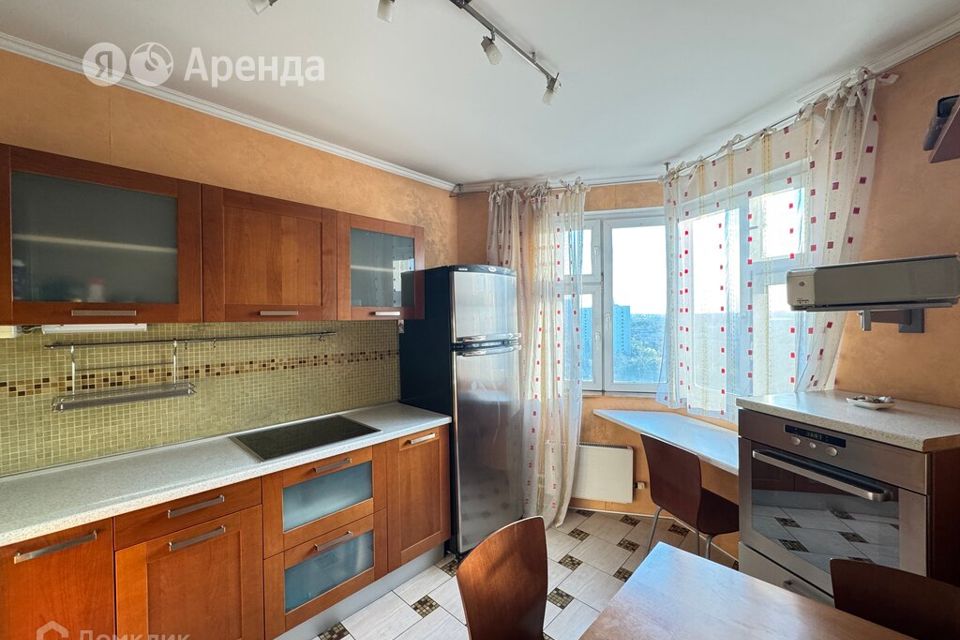 Сдаётся 2-комнатная квартира, 51.3 м²