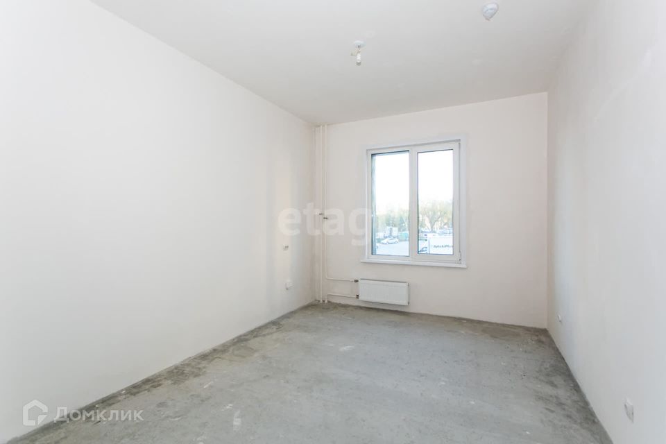 Продаётся 1-комнатная квартира, 40.5 м²