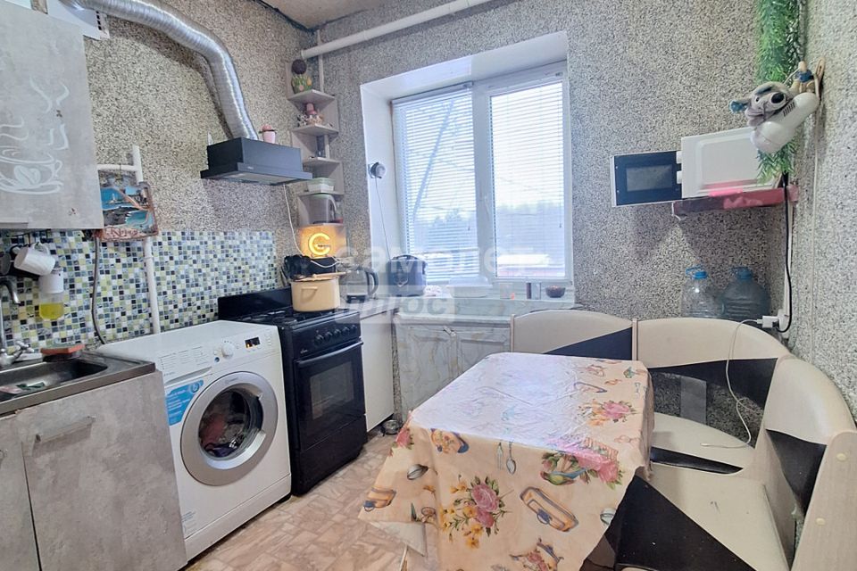 Продаётся 2-комнатная квартира, 43.9 м²