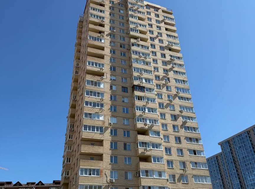 Продаётся 2-комнатная квартира, 55.2 м²