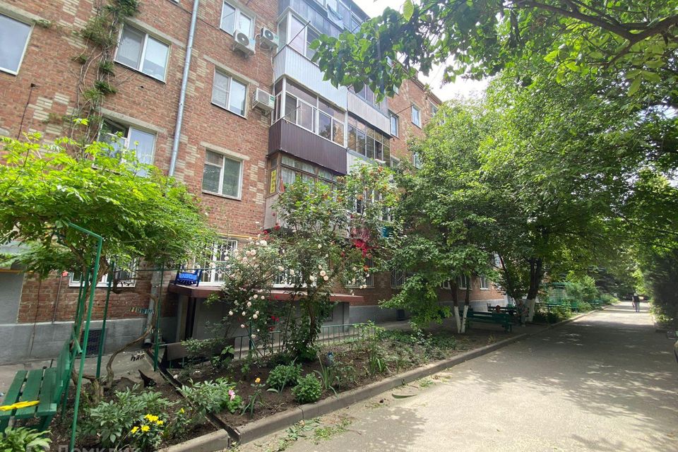 Продаётся 3-комнатная квартира, 60 м²