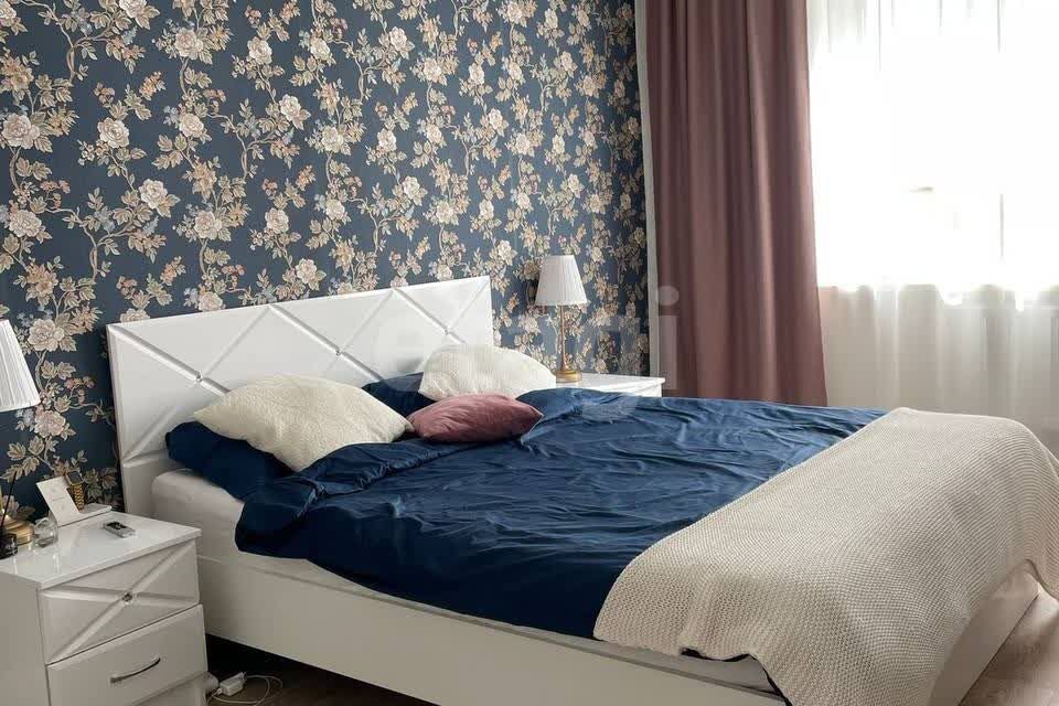 Продаётся 3-комнатная квартира, 60.7 м²