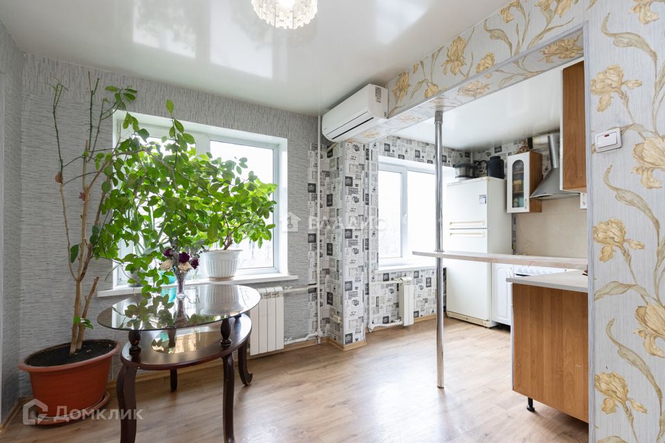 Продаётся 3-комнатная квартира, 60.1 м²