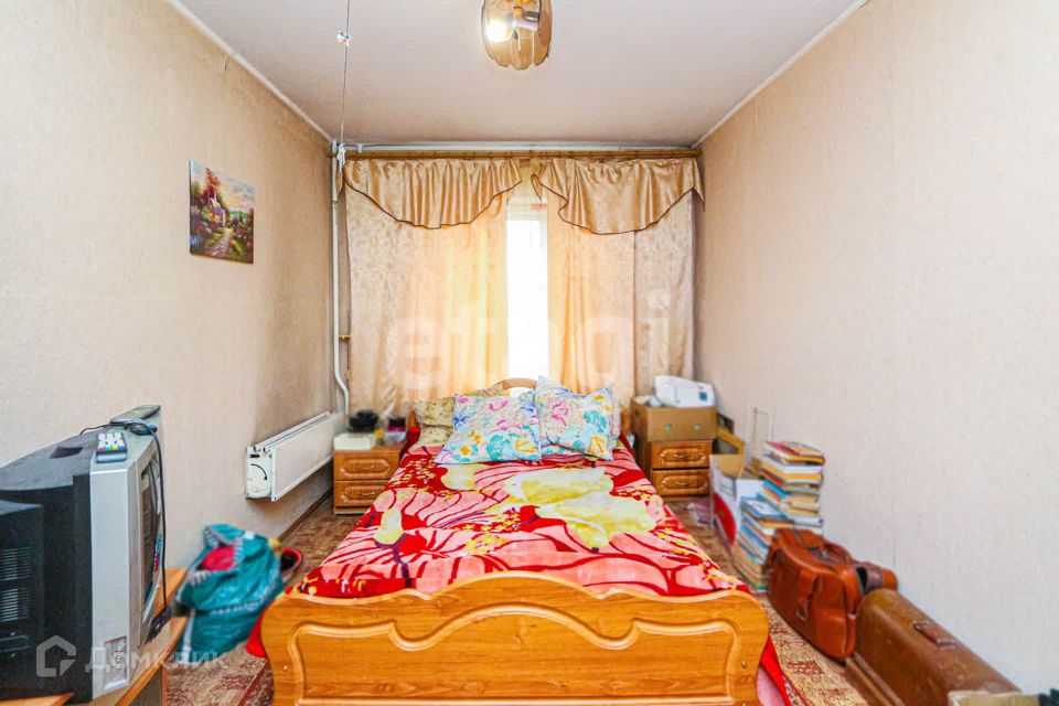Продаётся 3-комнатная квартира, 66.5 м²
