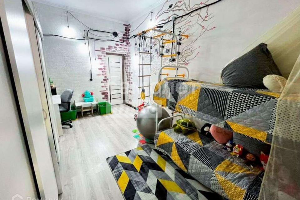 Продаётся 3-комнатная квартира, 73 м²