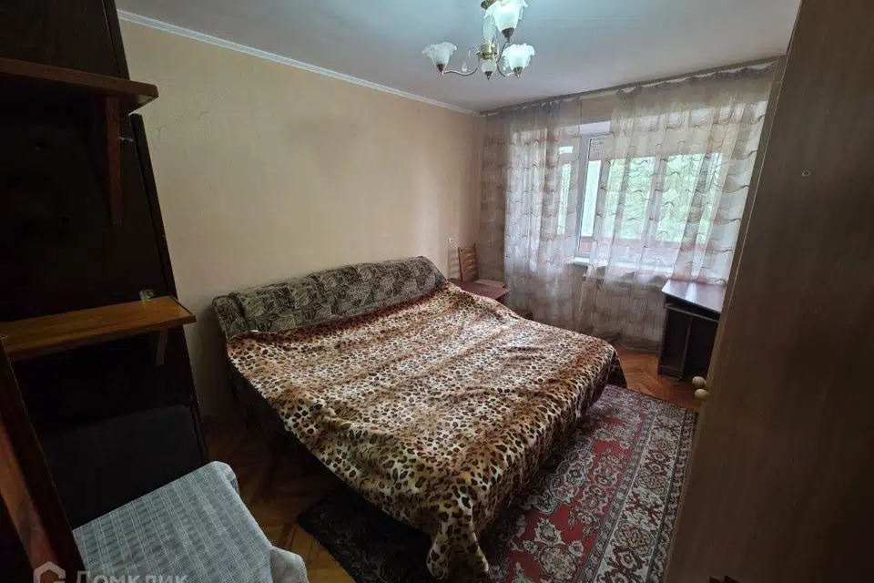 Продаётся 2-комнатная квартира, 49.1 м²