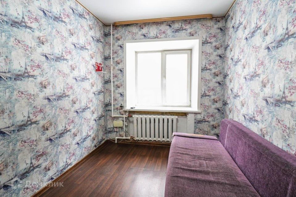 Продаётся 3-комнатная квартира, 65.4 м²