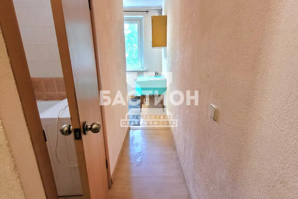 Продаётся 2-комнатная квартира, 43.7 м²