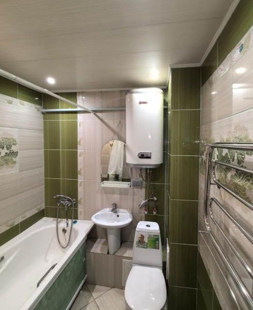 Продаётся 1-комнатная квартира, 38.4 м²