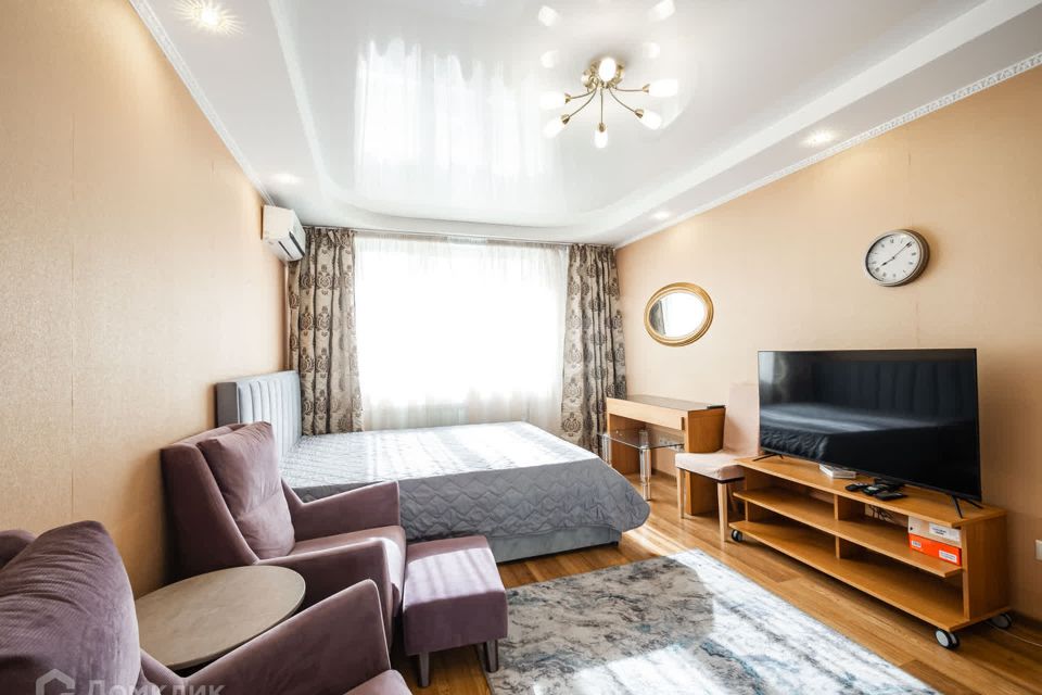 Продаётся 1-комнатная квартира, 40 м²