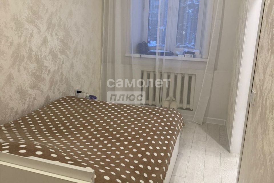 Продаётся 3-комнатная квартира, 54.3 м²