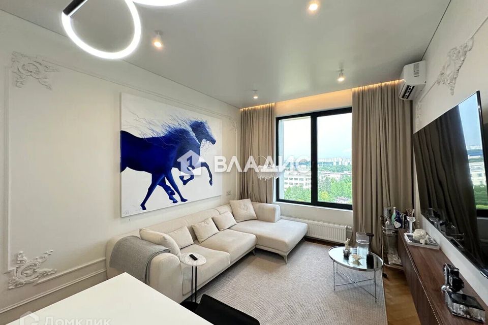 Продаётся 2-комнатная квартира, 46 м²