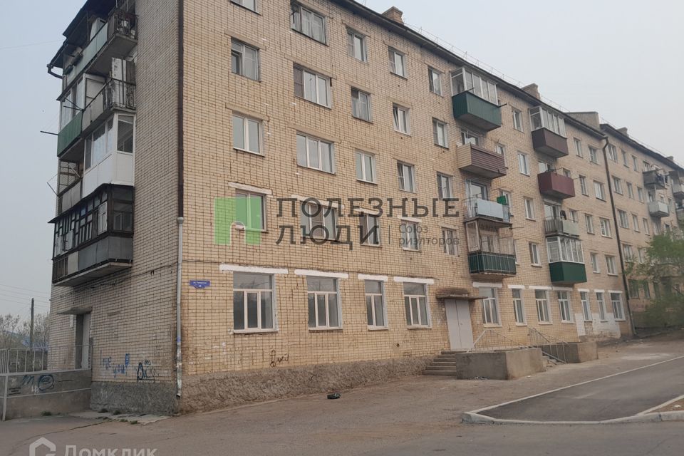Продаётся 1-комнатная квартира, 33 м²
