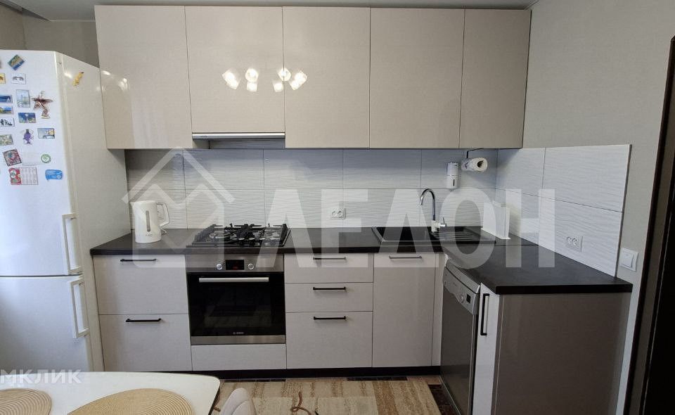 Продаётся 2-комнатная квартира, 50 м²