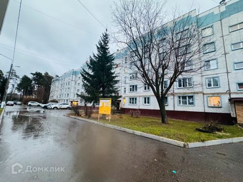 Продаётся 3-комнатная квартира, 70.7 м²