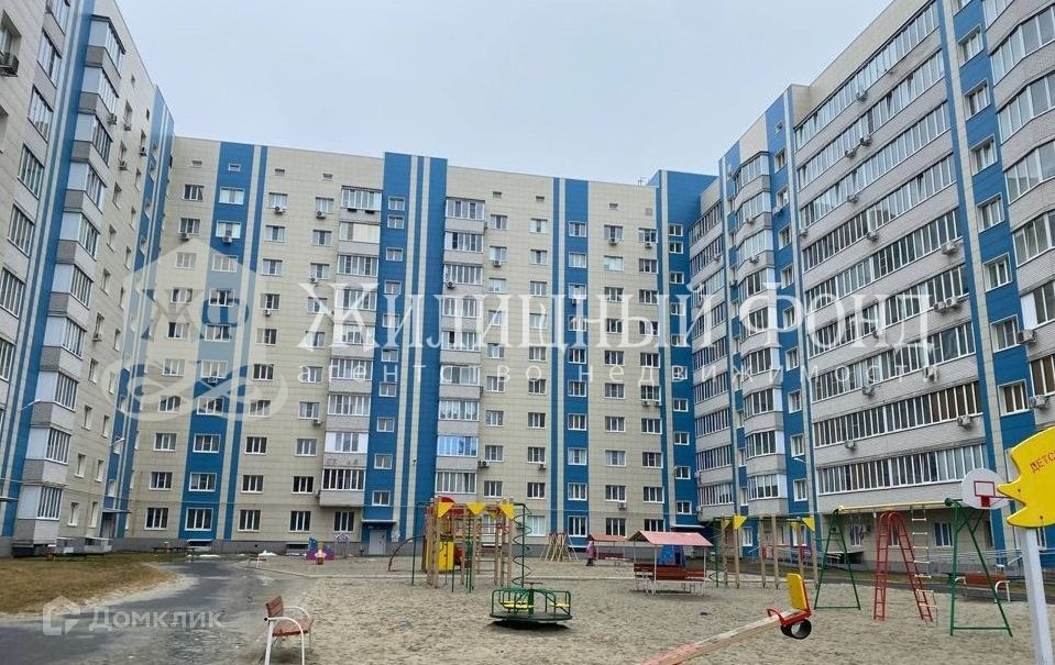 Продаётся 3-комнатная квартира, 96 м²