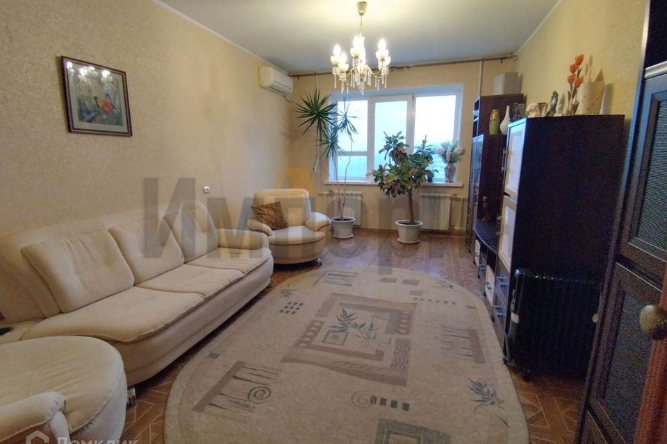 Продаётся 3-комнатная квартира, 77.3 м²