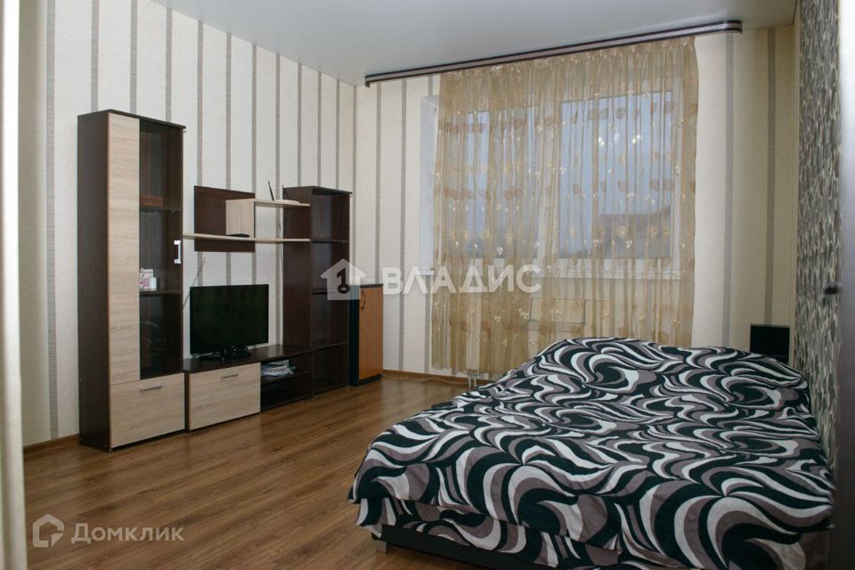 Продаётся 1-комнатная квартира, 34.1 м²