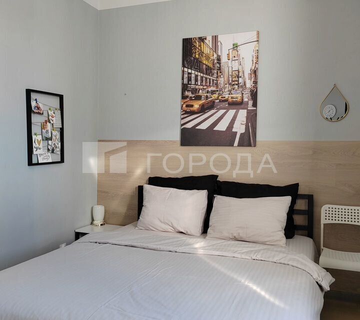 Сдаётся 1-комнатная квартира, 32 м²