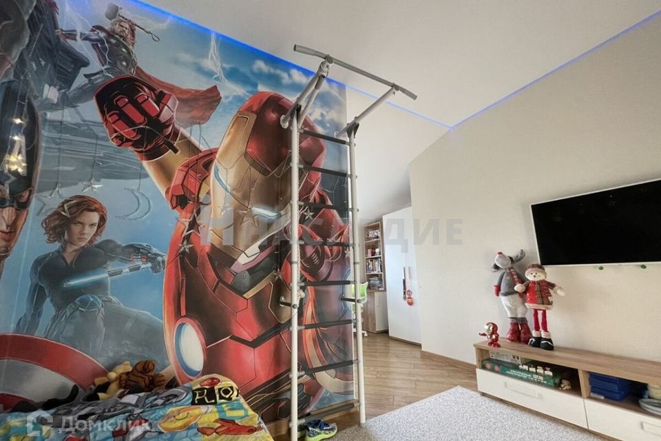 Продаётся 5-комнатная квартира, 111.2 м²