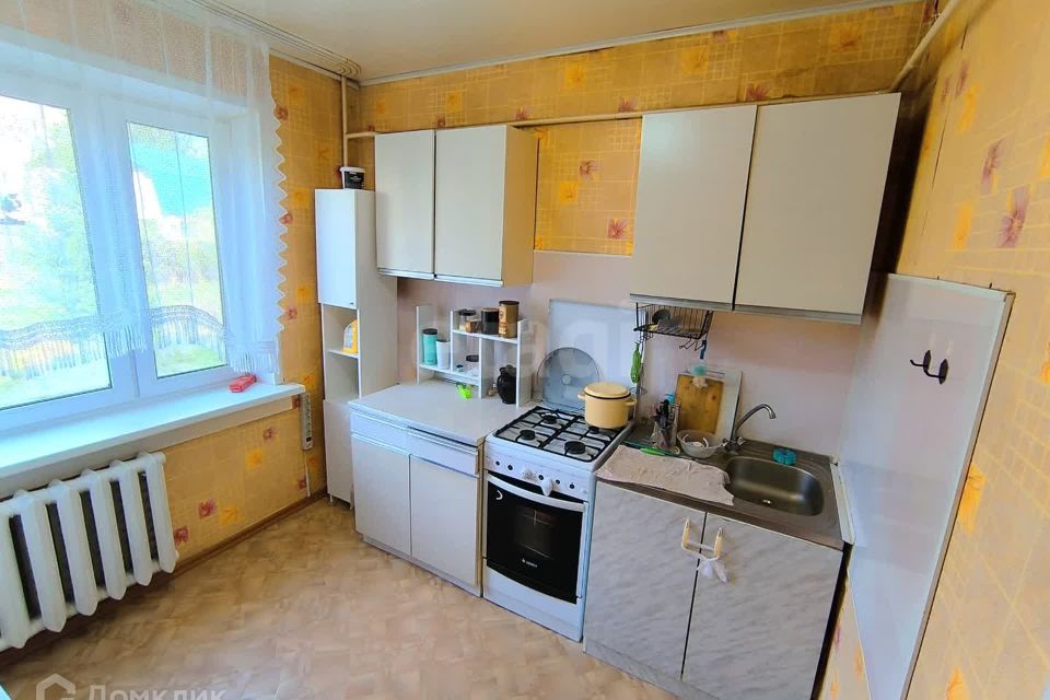 Продаётся 2-комнатная квартира, 51.1 м²