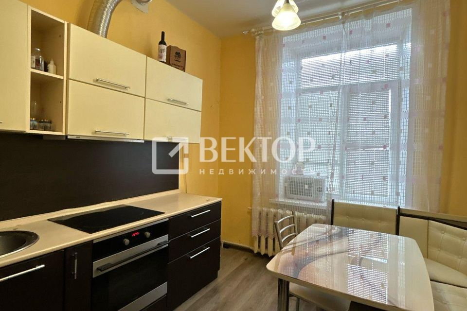 Продаётся 2-комнатная квартира, 56 м²