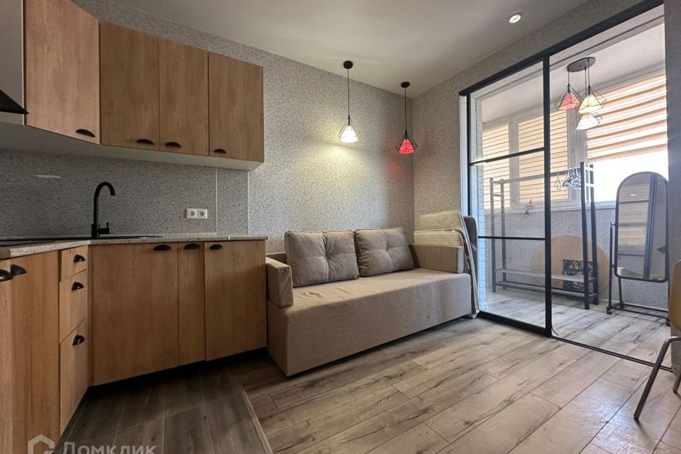 Продаётся 1-комнатная квартира, 38.1 м²