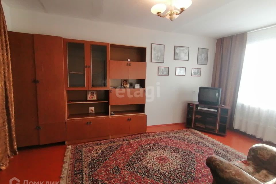 Продаётся 3-комнатная квартира, 69.1 м²