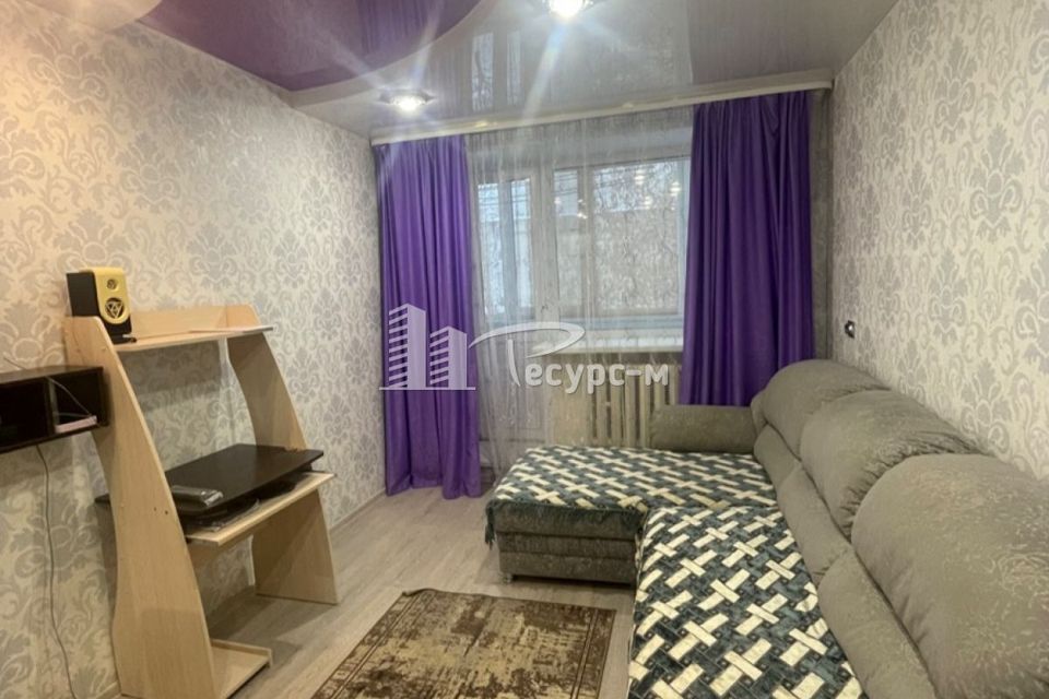 Сдаётся 2-комнатная квартира, 40 м²