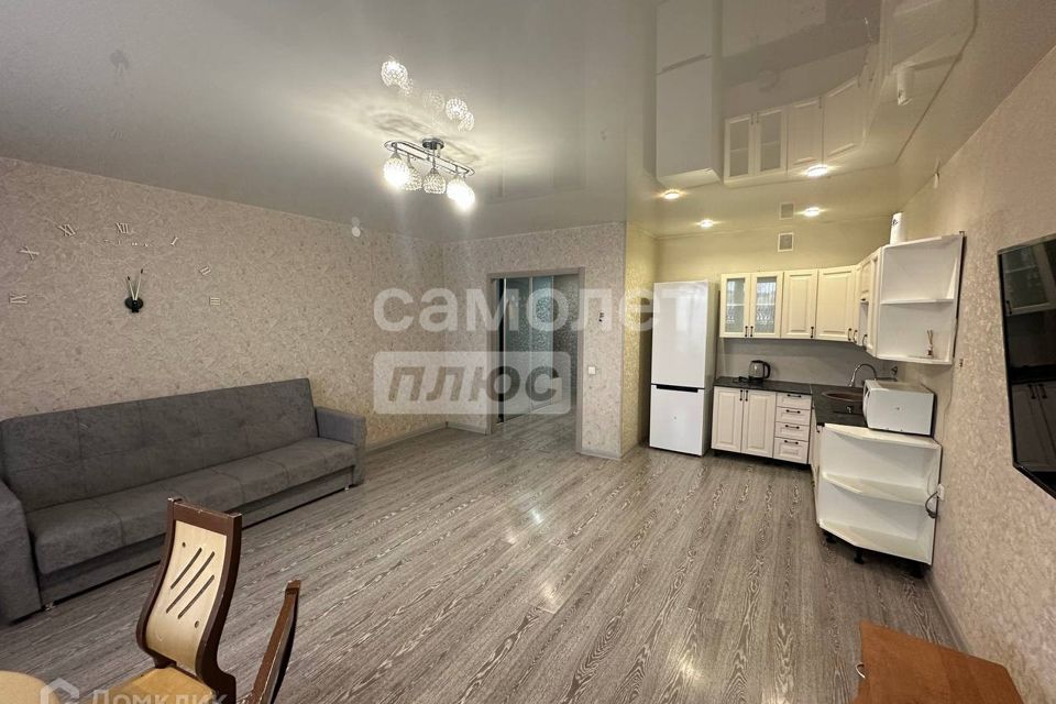 Продаётся студия, 44.4 м²
