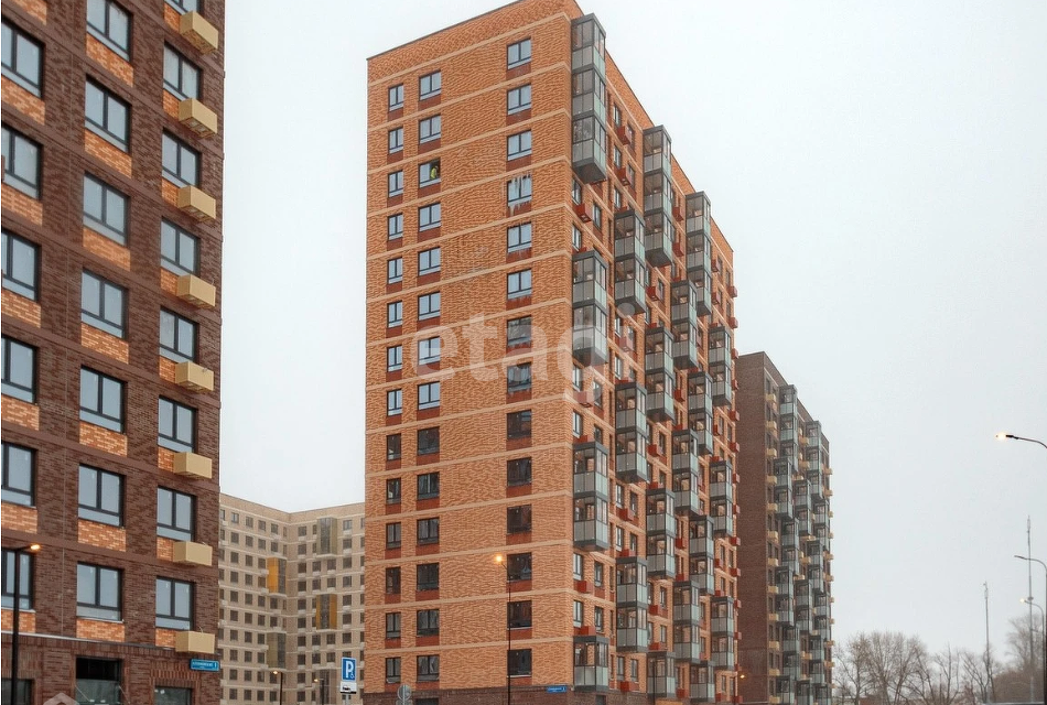 Продаётся 1-комнатная квартира, 32.68 м²