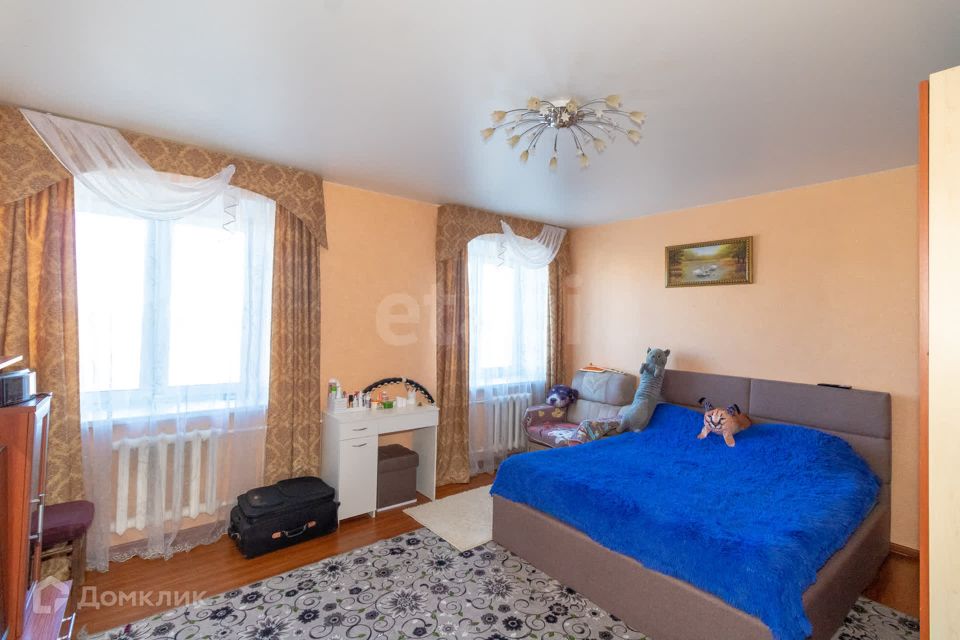 Продаётся 1-комнатная квартира, 43.1 м²