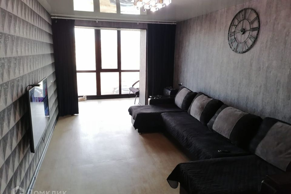 Продаётся 3-комнатная квартира, 70.1 м²