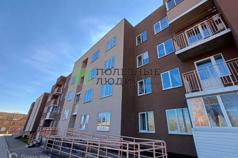 Продаётся 2-комнатная квартира, 48.4 м²
