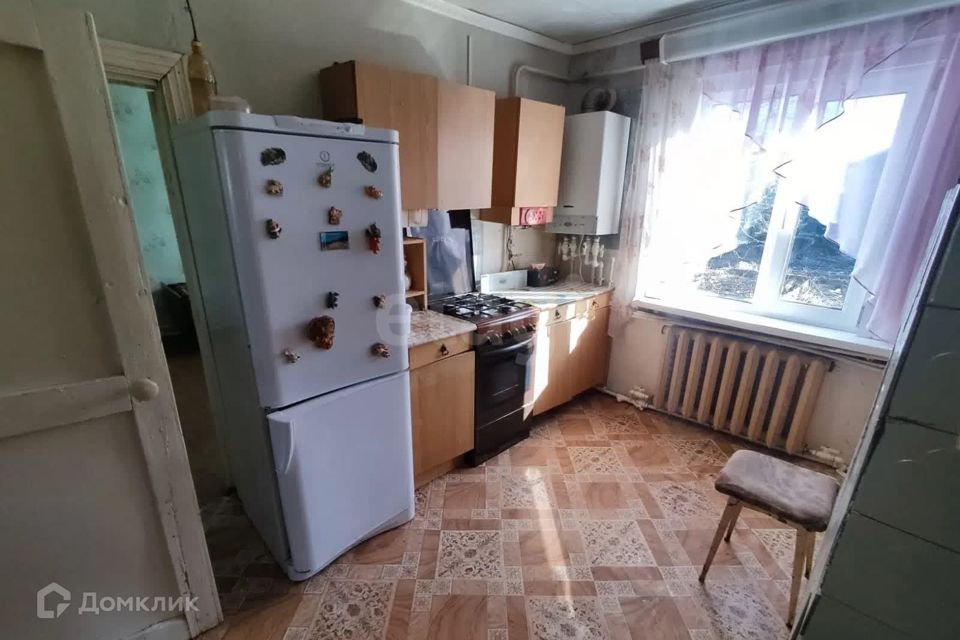 Продаётся 3-комнатная квартира, 47.3 м²