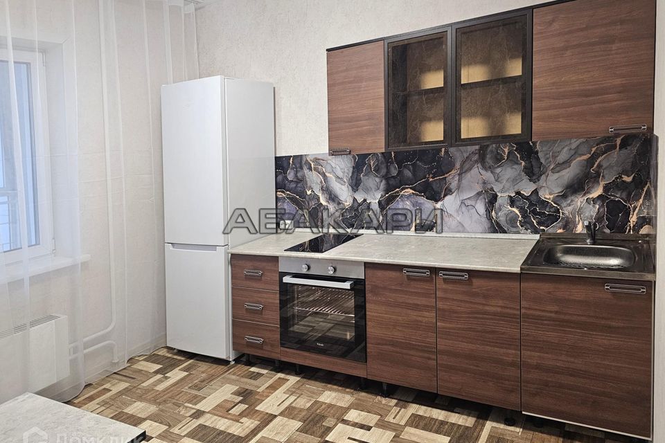 Сдаётся 1-комнатная квартира, 40 м²