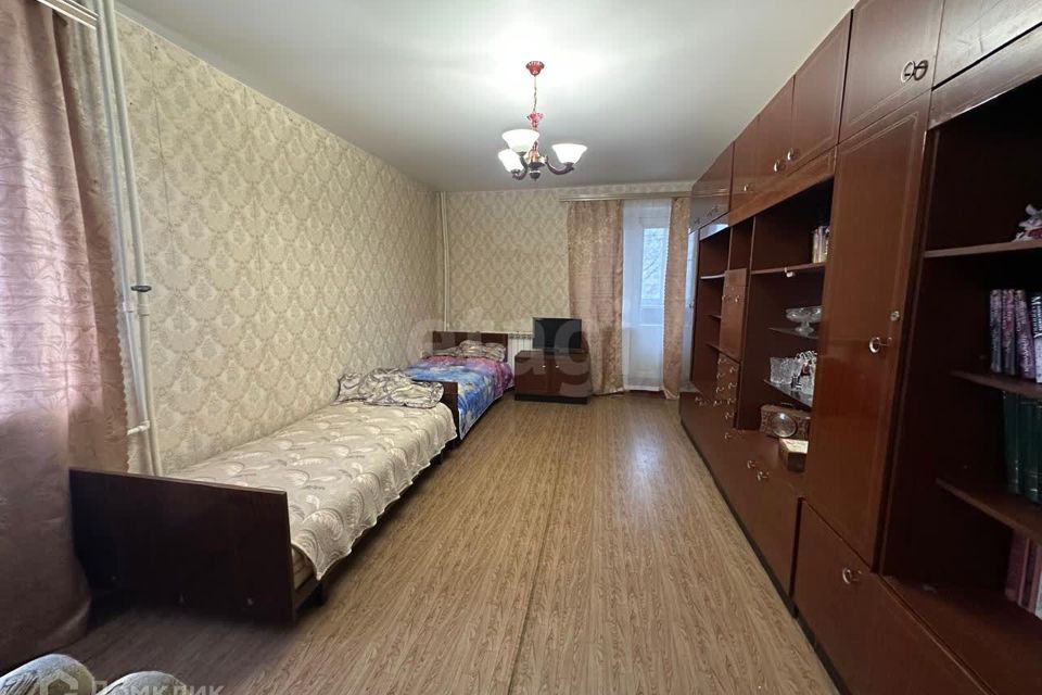 Продаётся 3-комнатная квартира, 63.7 м²
