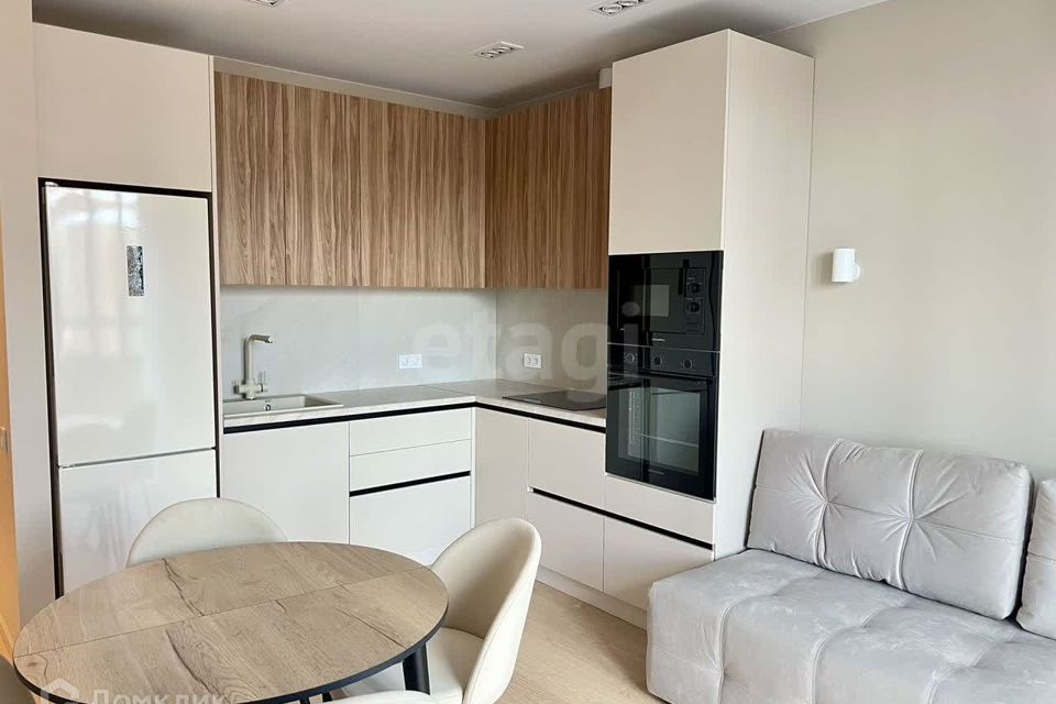 Сдаётся 2-комнатная квартира, 41 м²