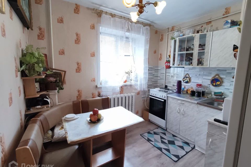 Продаётся 1-комнатная квартира, 35.4 м²