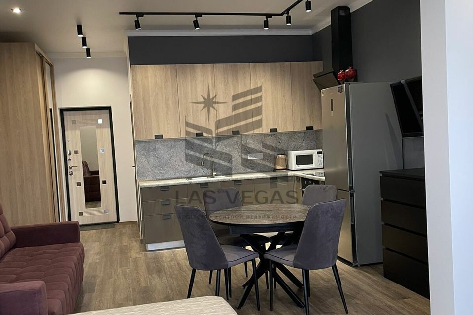 Сдаётся 1-комнатная квартира, 36 м²