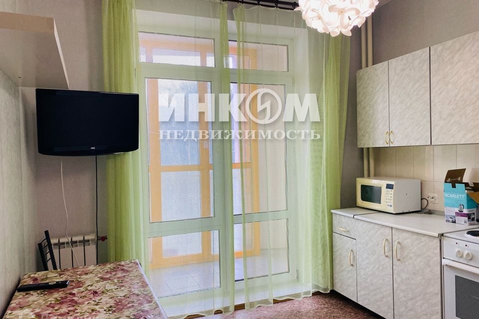 Сдаётся 1-комнатная квартира, 37 м²