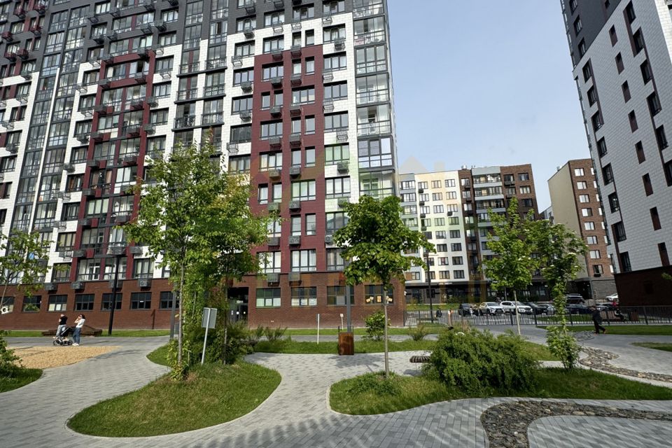 Продаётся 2-комнатная квартира, 62.7 м²