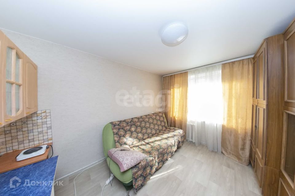 Продаётся 1-комнатная квартира, 17 м²