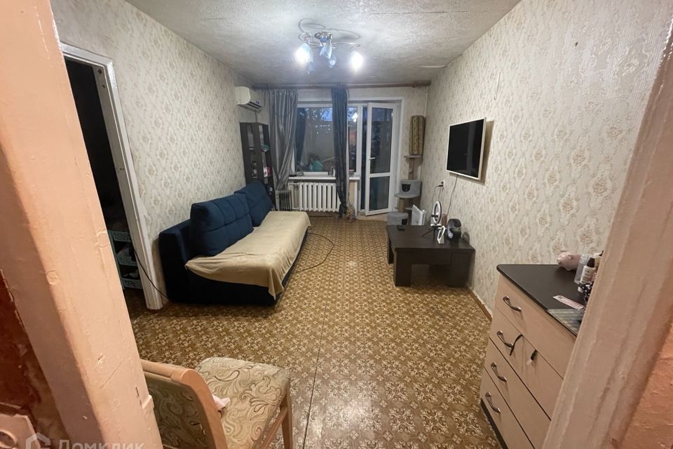 Продаётся 2-комнатная квартира, 41.1 м²