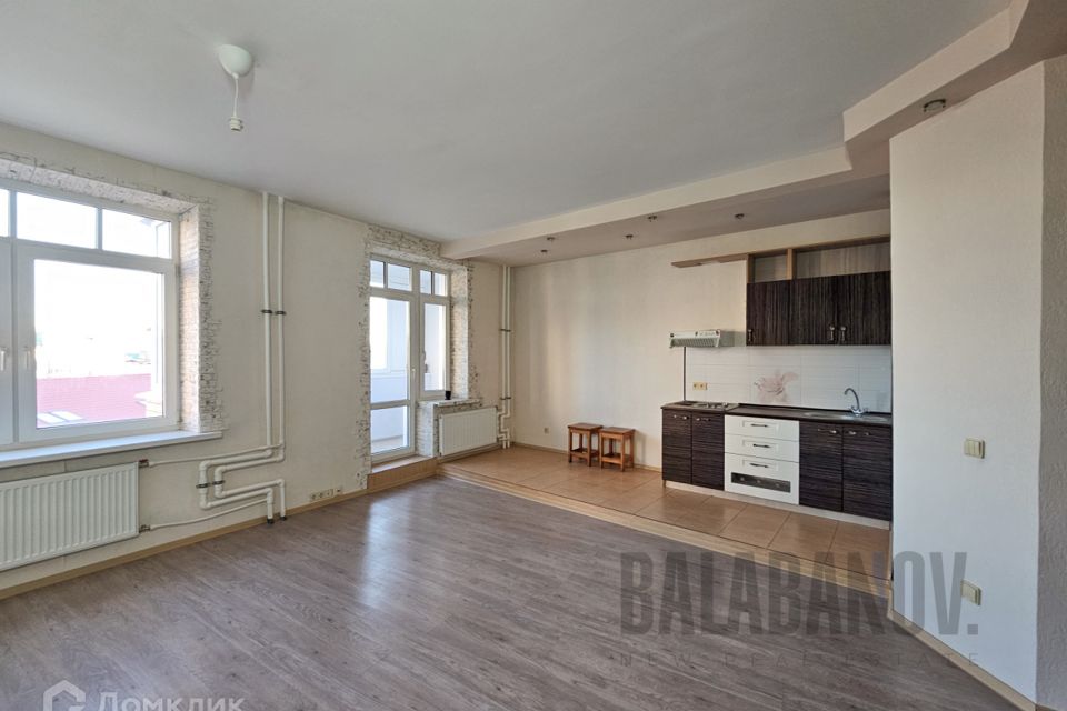 Продаётся 1-комнатная квартира, 35.8 м²