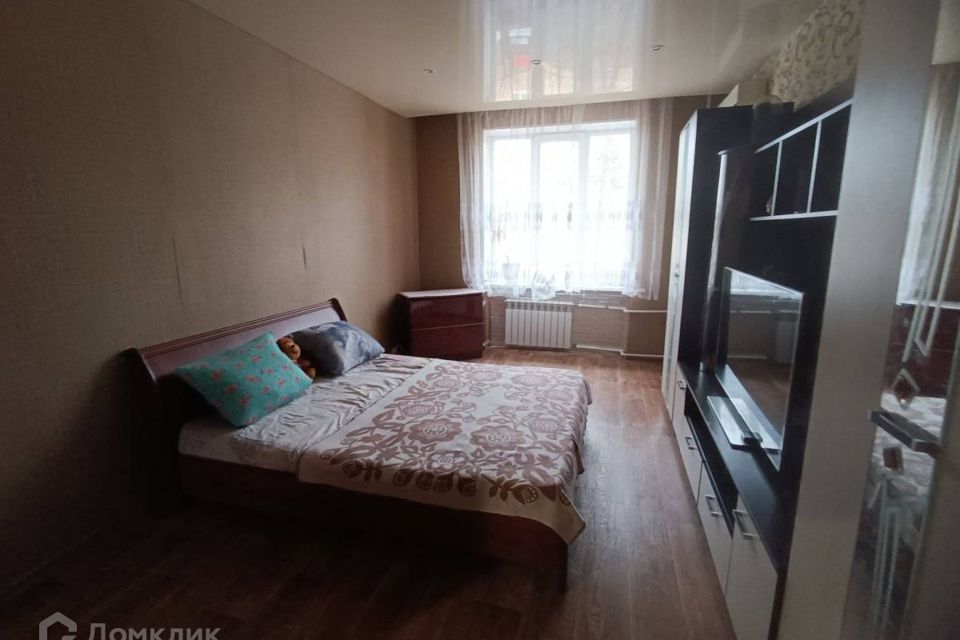 Продаётся 2-комнатная квартира, 54.9 м²