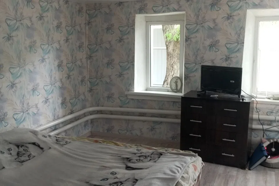 Продаётся 1-этажный дом, 45 м²