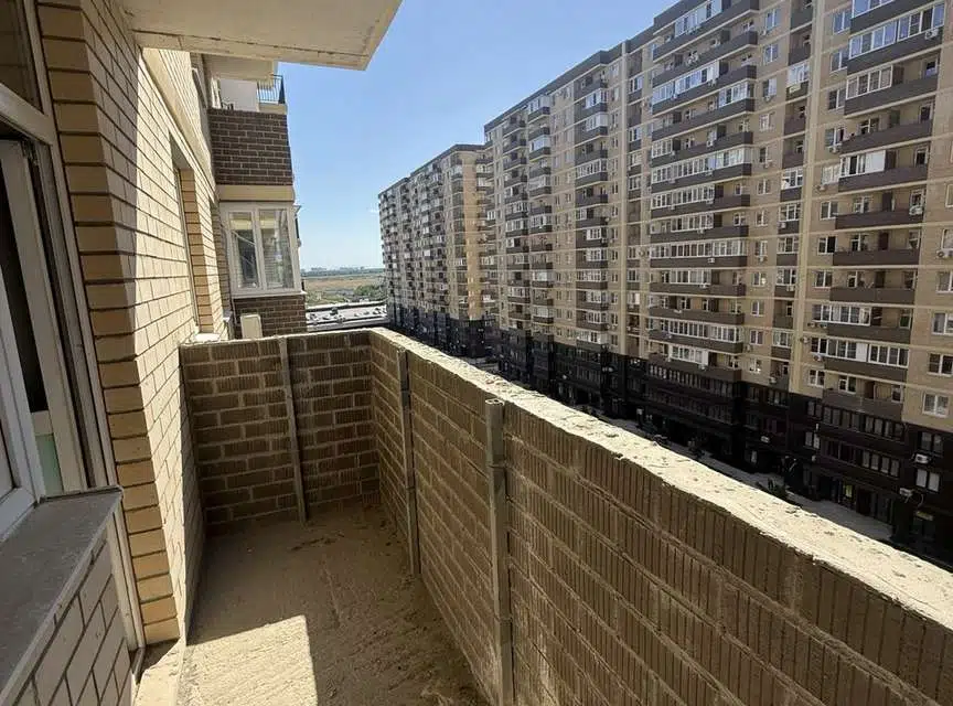 Продаётся 1-комнатная квартира, 35.7 м²
