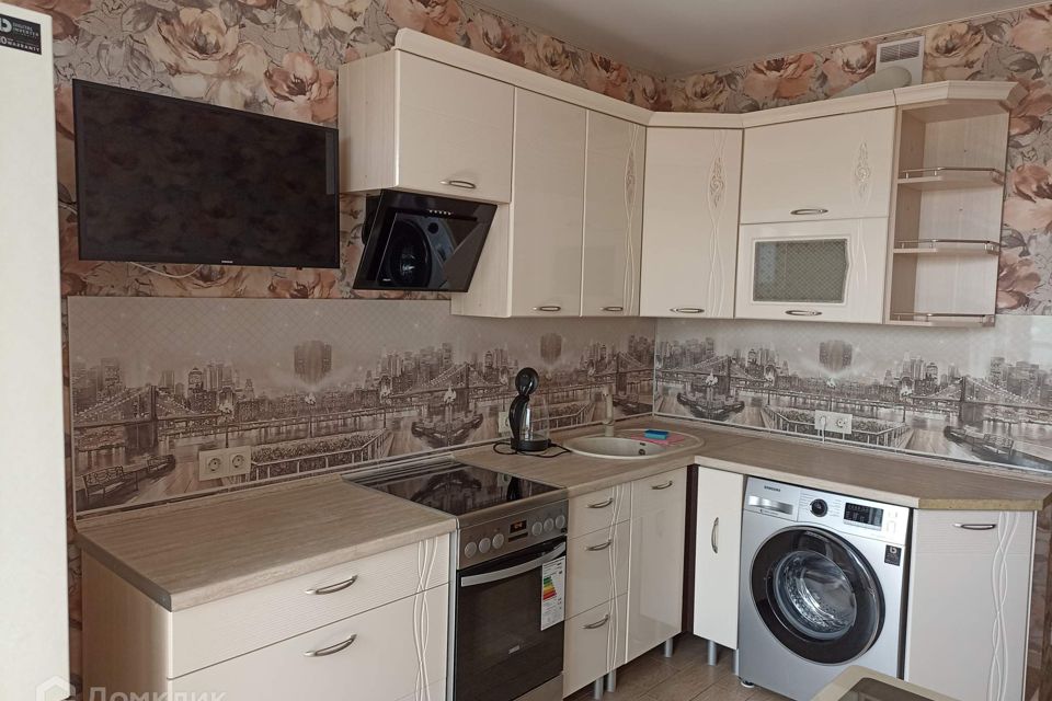 Сдаётся 1-комнатная квартира, 37.3 м²