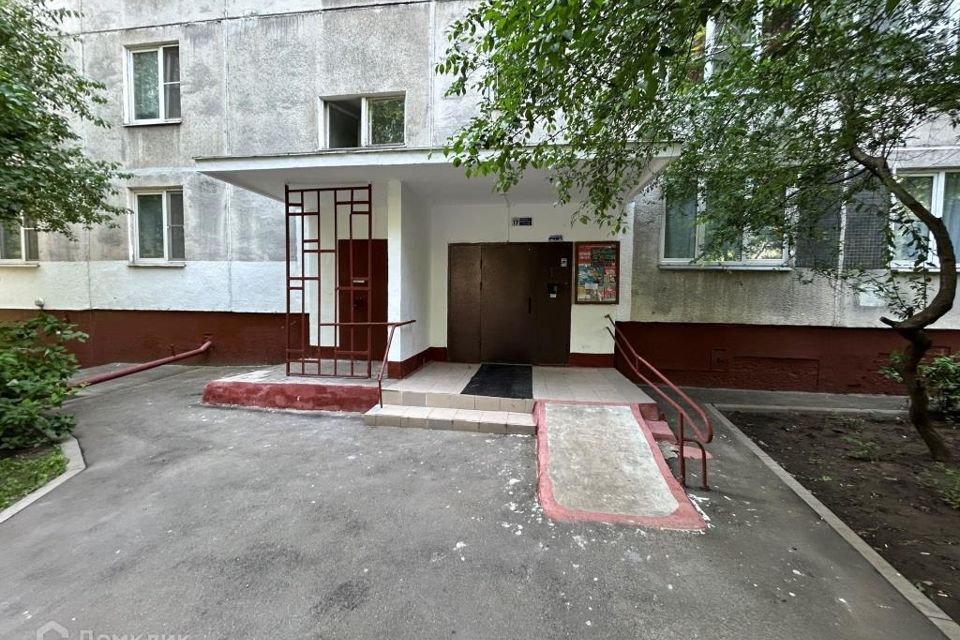 Продаётся 2-комнатная квартира, 45.4 м²